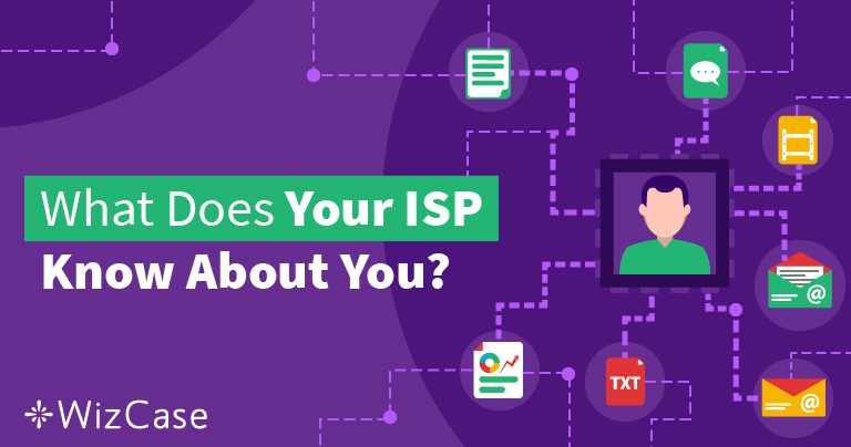 Πώς να Προστατέψετε τον Εαυτό σας από τον Πάροχό σας σε Υπηρεσίες Διαδικτύου (ISP)