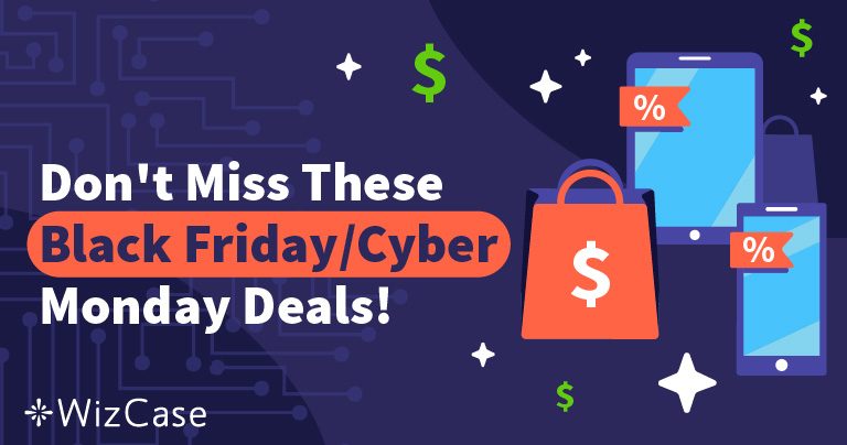Οι Καλύτερες Black Friday και Cyber Monday Προσφορές VPN (2025)